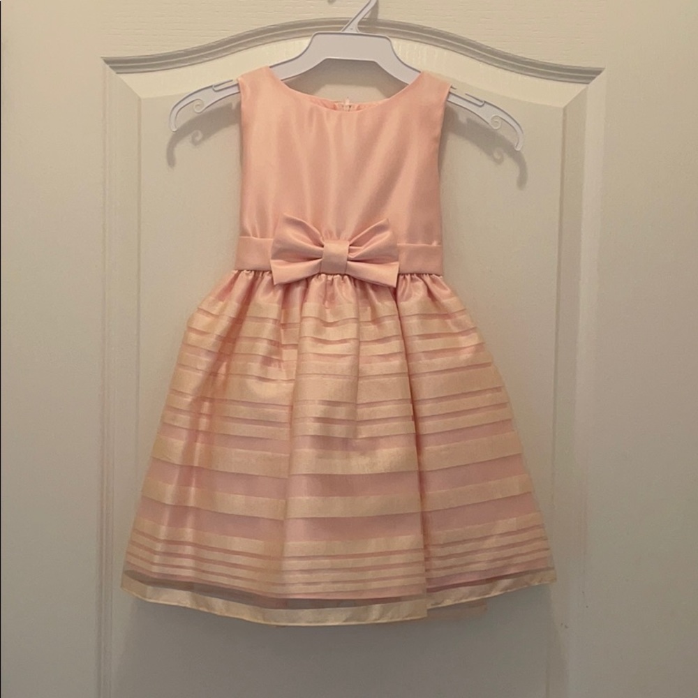 Sweet Kids Pink Dress - Size 5 - EEUC